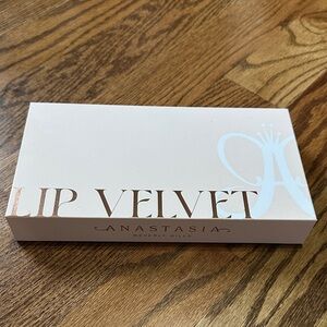 Anastasia Beverly Hills Lip Velvet in Cream Box